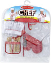 Melissa and Doug Chef Role Play Costume Set